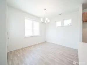 Dining room