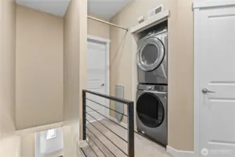 New washer, less than a year old