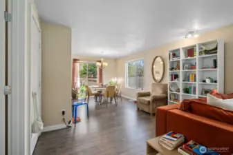 1412 living to dining