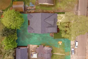 Big Fully Fenced Property