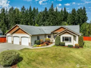 Welcome to The Preserve at Lake Cassidy—one of Lake Stevens’ most sought-after communities!