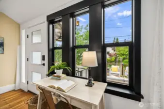 Beautiful new "Renewal By Anderson" Windows