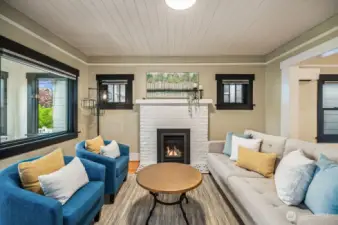 Cozy!