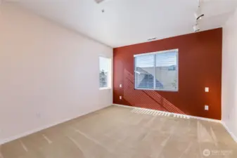 Third bedroom