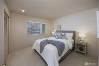 Guest bedroom