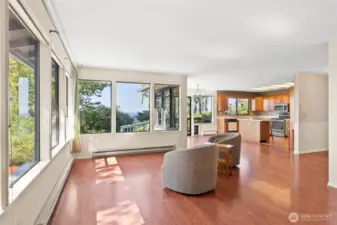 Great room
