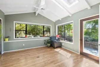 Sunroom