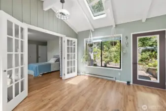 Sunroom