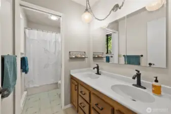 Main bath