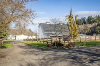 Equestrian Center