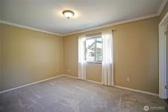 Primary suite.