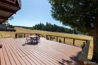 House deck