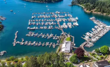 Roche Harbor Resort