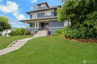 Charming curb appeal and a welcoming covered front porch make this home one your residents will never want to leave.