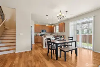 Sparkling clean, new paint, this home is move-in ready!