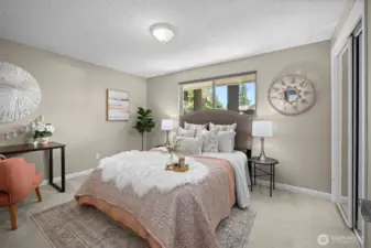 2nd bedroom