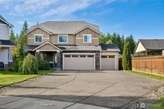 Welcome Home!