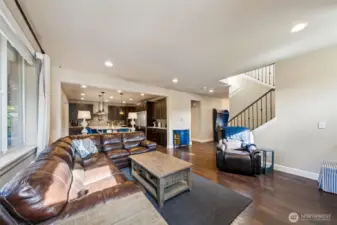 Great room