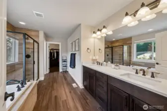 Primary Bath
