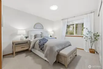 Primary with ensuite