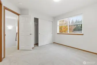 2nd Bedroom with ensuite
