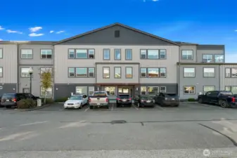 The village at garden green complex