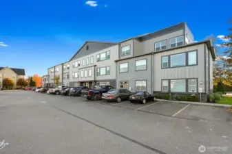 The village at garden green complex