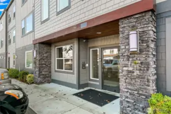 The village at garden green complex