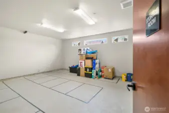 Storage room