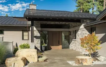 Photos, plans and elevations are from a similar home built by WoodRidge Custom Homes.  Photos, floorplans and renderings are for illustration purposes. Actual fit and finish will vary and may be customized by WoodRidge or the Buyer.  The photos may not accurately represent the actual condition of the homesite, or the home as constructed and may also contain options and upgrades which are not included in the sale.  Any stated dimensions and square footages are estimated.