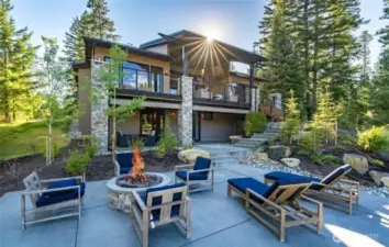 Photos are from a different though similar style home. Actual finishes and look will be dictated by actual finishes selected by buyer.