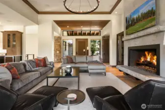 Photos are from a different though similar style home. Actual finishes and look will be dictated by actual finishes selected by buyer.