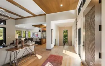 Photos are from a different though similar style home. Actual finishes and look will be dictated by actual finishes selected by buyer.