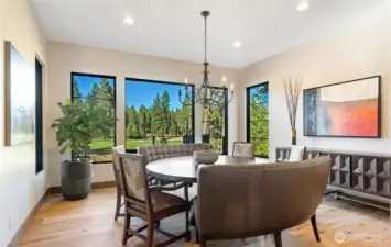 Photos are from a different though similar style home. Actual finishes and look will be dictated by actual finishes selected by buyer.