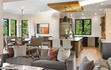 Photos are from a different though similar style home. Actual finishes and look will be dictated by actual finishes selected by buyer.