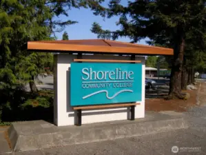 Shoreline College