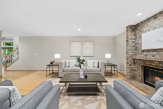 Good vibes throughout.