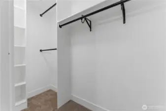 Primary Bedroom Walk-In Closet