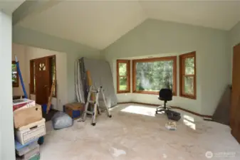 living room