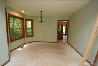 dining room