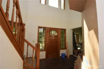 entry