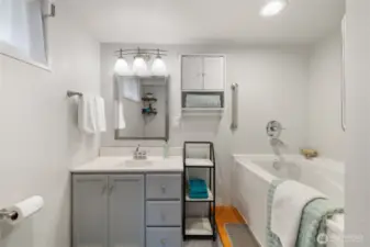 Full bath