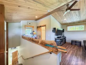 Upstairs Suite