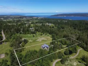 3.39 Acres- 2240sq'