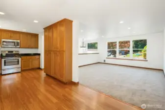 Kitchen/Living
