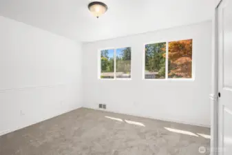 Upstairs Bedroom 1