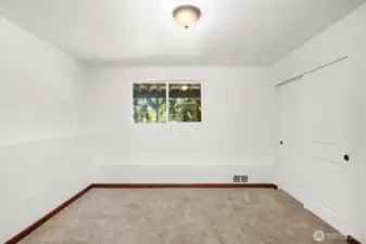Downstairs Bedroom 3