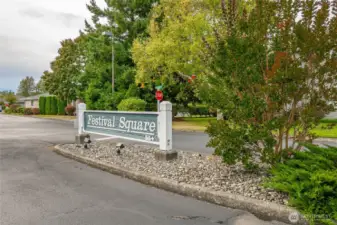 Main Entrance