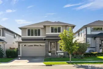 Great curb appeal!