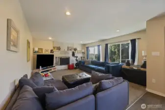 Spacious layout with abundant storage, covered parking, and multi-generational or work-from-home potential
